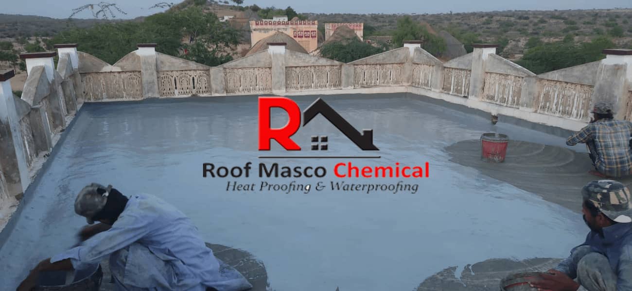 Roof Waterproofing Services Water Tank Leakage Bathroom Leakage 11