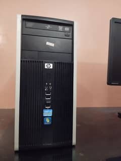 Hp Tower core i5 3rd generation