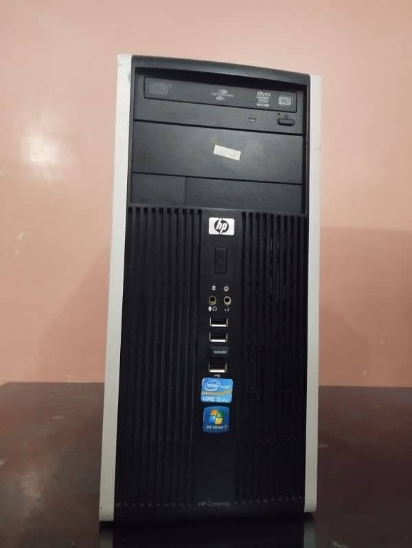 Hp Tower core i5 3rd generation 2