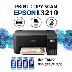 printer L 3210 epson 0