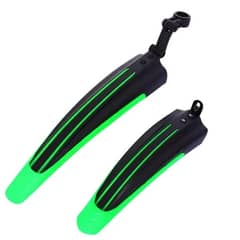 2pcs Bicycle Mudguard Mountain Road Bike Fenders Mud Guards Set