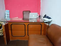 Read add first office table + office chair + 3 chairs,3 sofa