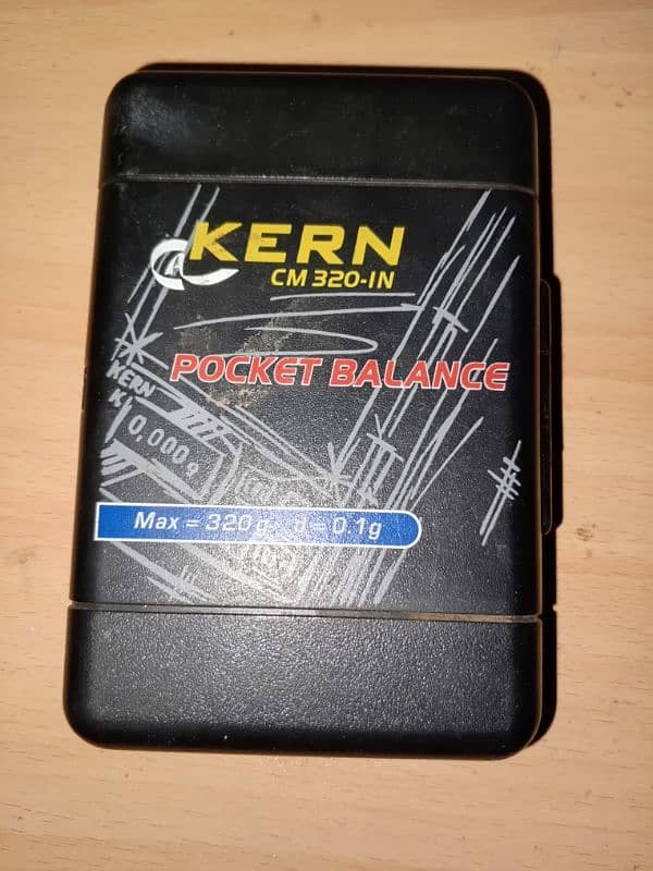 kern ref cm 320 1