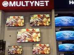 40"MULTYNET NX10 GOOGLE TV   03227191508