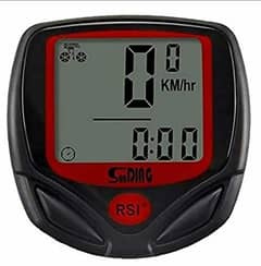 bicycle speedometer 0