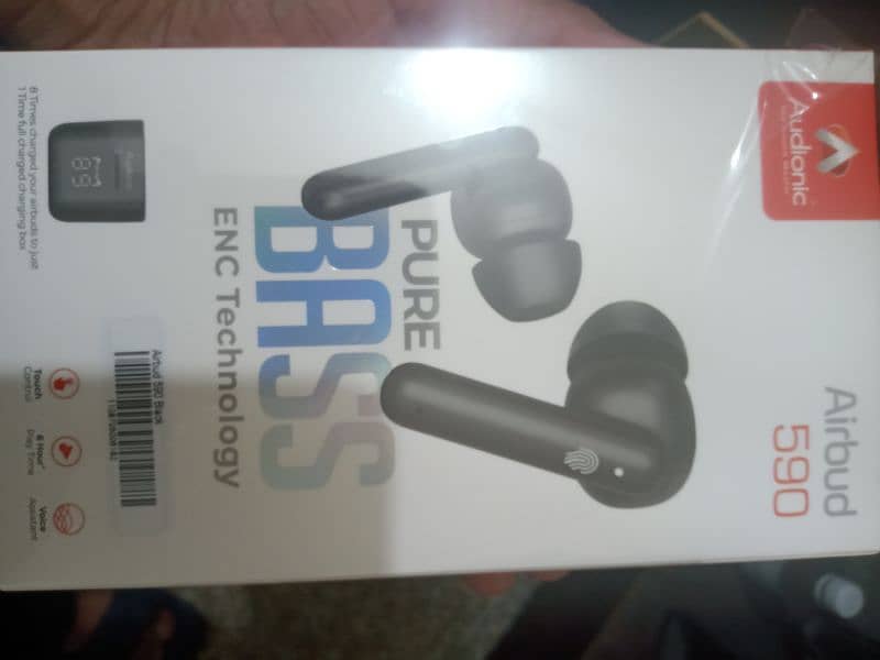 Audionic airbuds 590 1