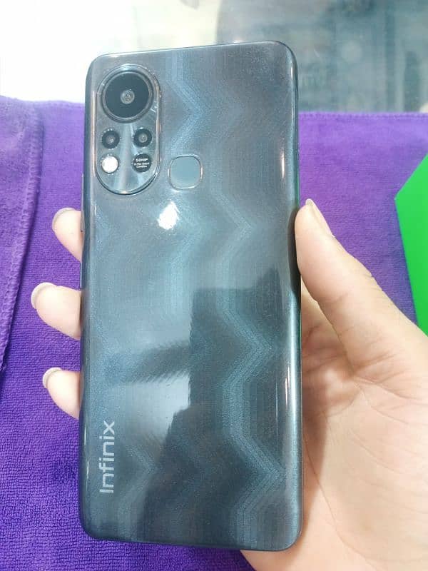 Infinix HOT 11S 4/128GB 1