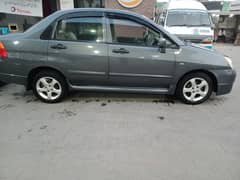 Suzuki Liana 2007 RXI for Sale (Best for Home Use) Just Buy and Drive