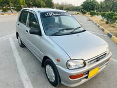 Daihatsu Cuore 2011 | Automatic | Mint Condition