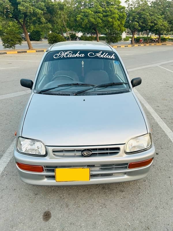 Daihatsu Cuore 2011 | Automatic | Mint Condition 1