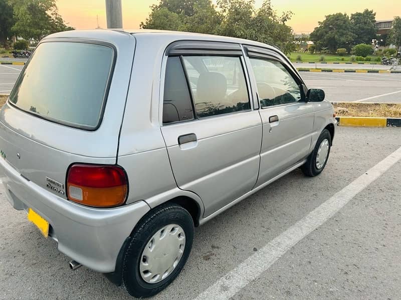 Daihatsu Cuore 2011 | Automatic | Mint Condition 3