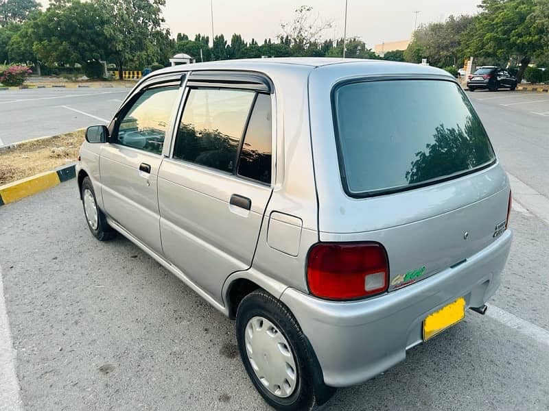 Daihatsu Cuore 2011 | Automatic | Mint Condition 4