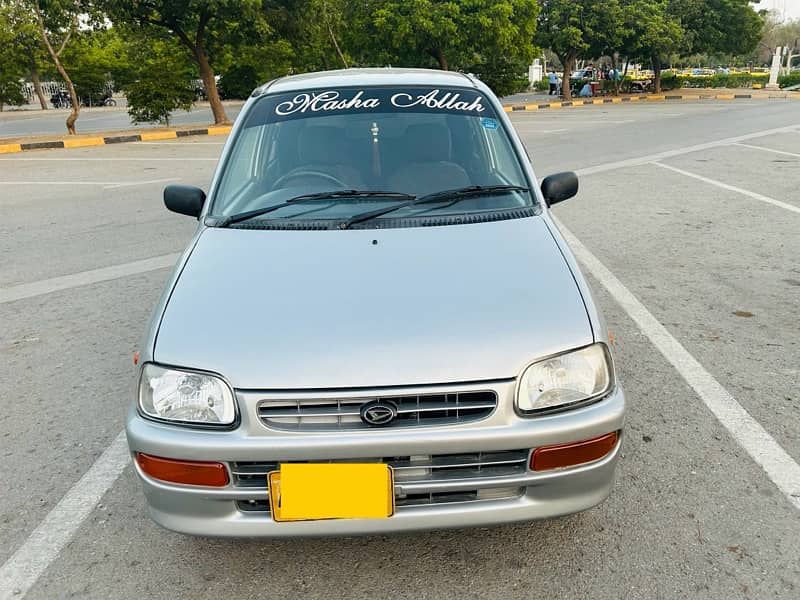 Daihatsu Cuore 2011 | Automatic | Mint Condition 5