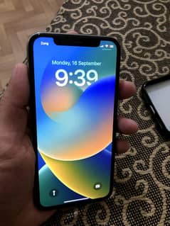 iPhone X PTA Officially approved 0