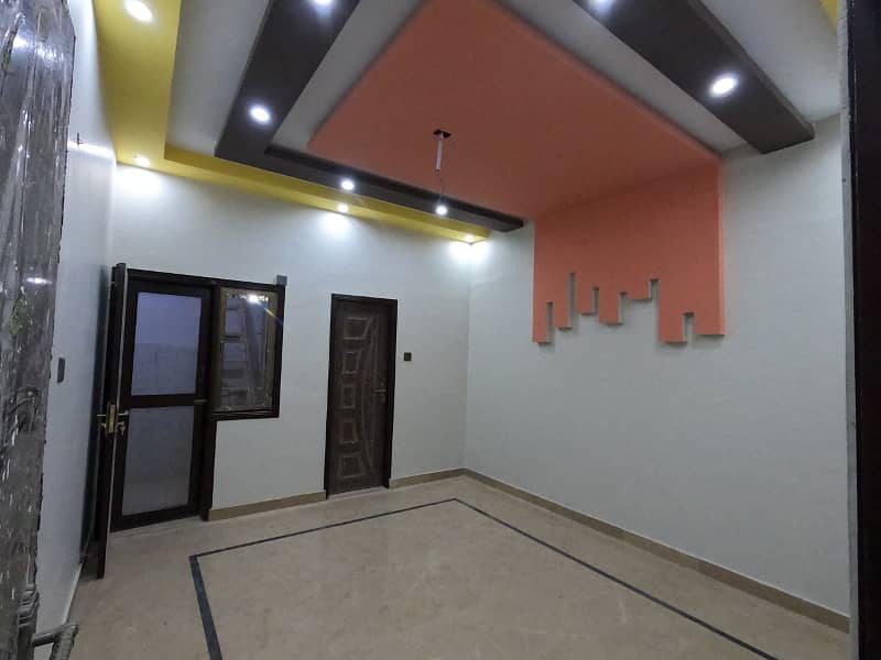 3 bed dd brand new portion for rent 5