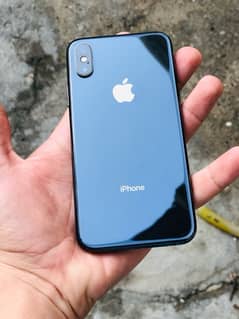 iphone xs  64GB non pta