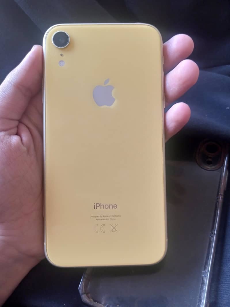 Iphone Xr 64 Gb factory unlocked 9