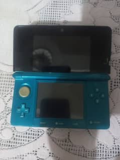 Nintendo 3ds (Metallic Blue) 0