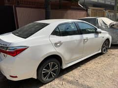 Toyota Corolla Altis 2018