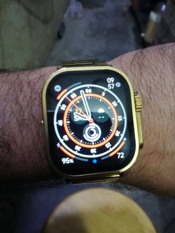 Z76 ultra watch 2