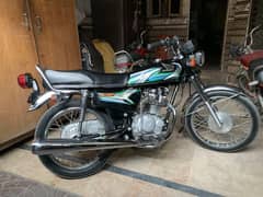 Honda 125 0