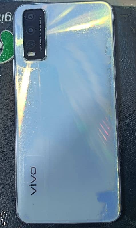 all ok ha vivo y20 4gb64 no open no repair with box 5