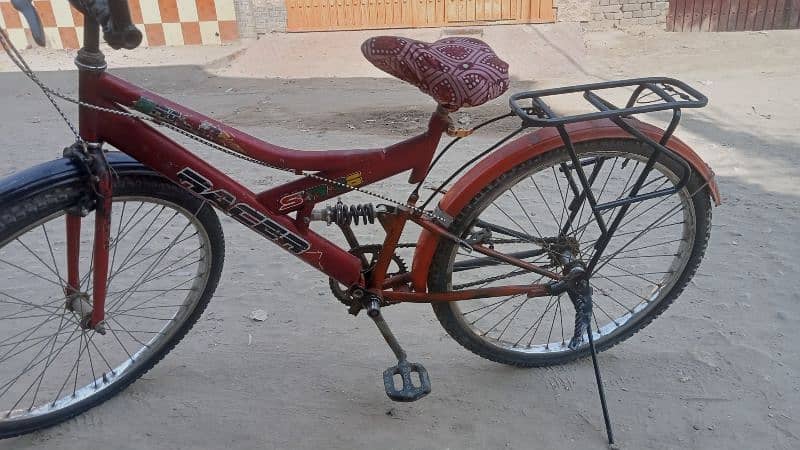 bycycle for sale cycle shokh wali cycle he 2