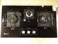 Glass hob / Electric stove