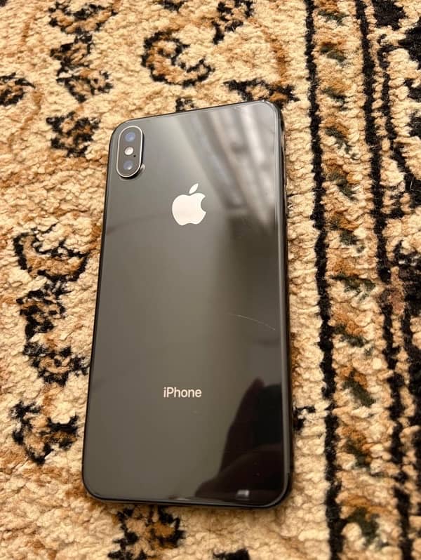 IPHONE XS MAX 64GB WATERPACK PTA APPROVED IN SUPERB MINT CONDITION!!! 2