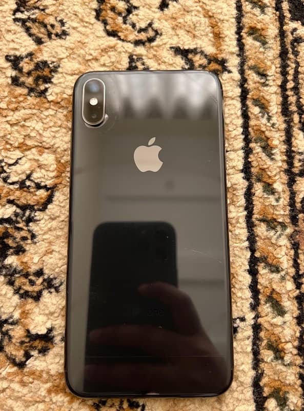 IPHONE XS MAX 64GB WATERPACK PTA APPROVED IN SUPERB MINT CONDITION!!! 4