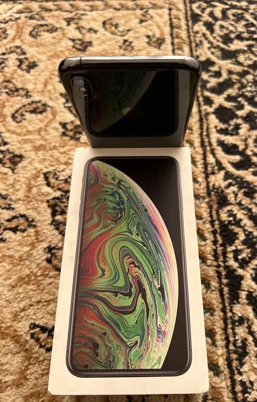 IPHONE XS MAX 64GB WATERPACK PTA APPROVED IN SUPERB MINT CONDITION!!! 18