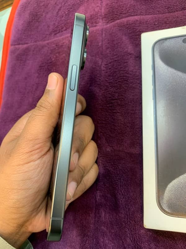 Apple Iphone 15 Pro Max 256 Gb Non Pta 4