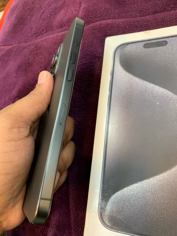 Apple Iphone 15 Pro Max 256 Gb Non Pta 6