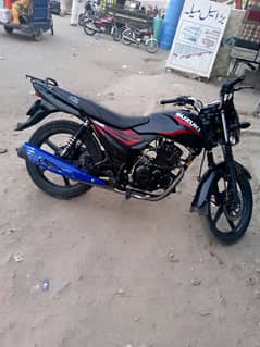 GR 150.  suzuki.  03334988145