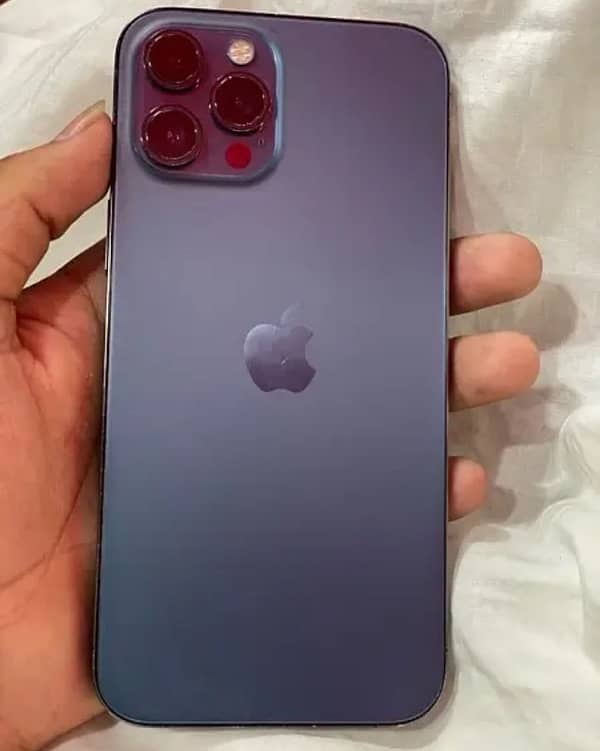 iPhone 12 Pro Max non pta 512 gb 0