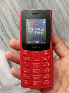 Nokia 106 Rs. 3200