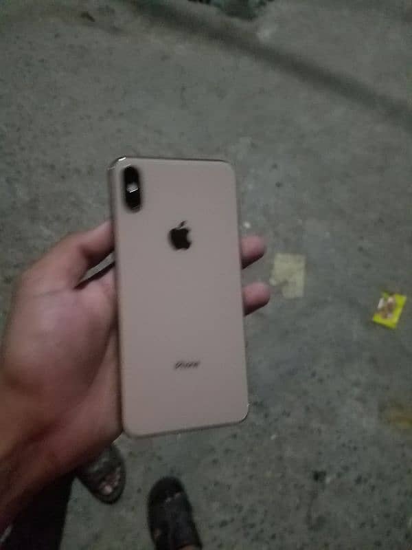 Iphone Xs max 3