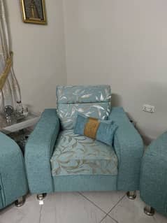 7 seater sofa