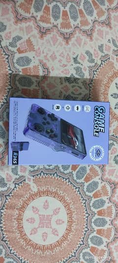 R36S Retro Handheld Game Console