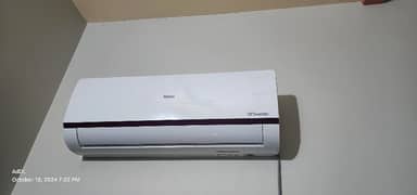 Haier 1 Ton DC Inverter AC - 12LFCM, Energy Efficient