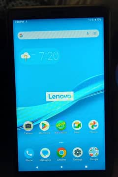 Lenovo m7 Tab. Complete Box 10/10. Just Box open