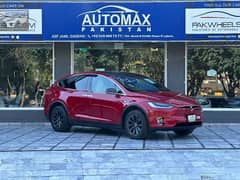 Tesla Model X 2018