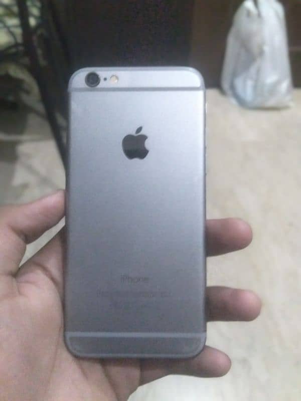 iPhone 6 0