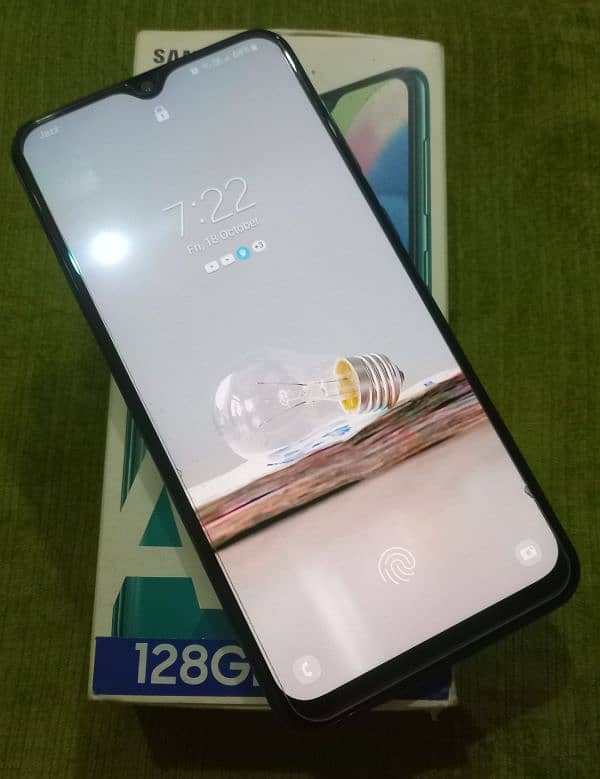 Samsung Galaxy A30s (128 GB) 1