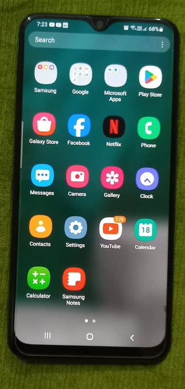 Samsung Galaxy A30s (128 GB) 3