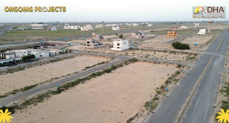 1 Kanal Plot File For Sale in DHA Bahawalpur 4