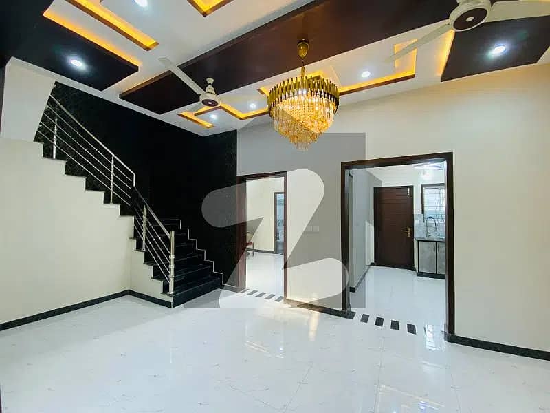 Brand New Luxury House of 5 Marla In FF Ext For Sale In Citi Housing Gujranwala 6