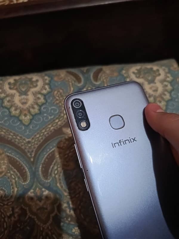 infinix hot 8 3