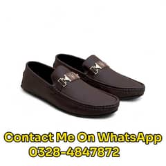 Premium Quality Men’s Leather Loafers