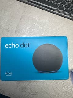 ALEXA ECHO DOT 5th genration